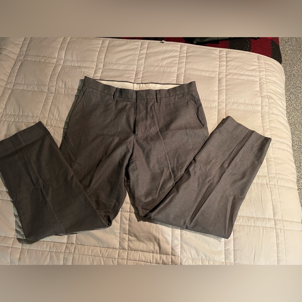 J.Crew Bowery Dress Pants - 34-30